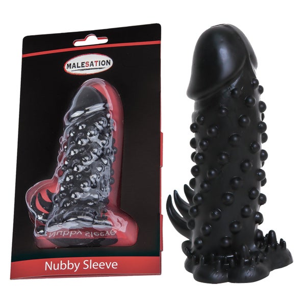 MALESATION - Nubby Sleeve 1 St