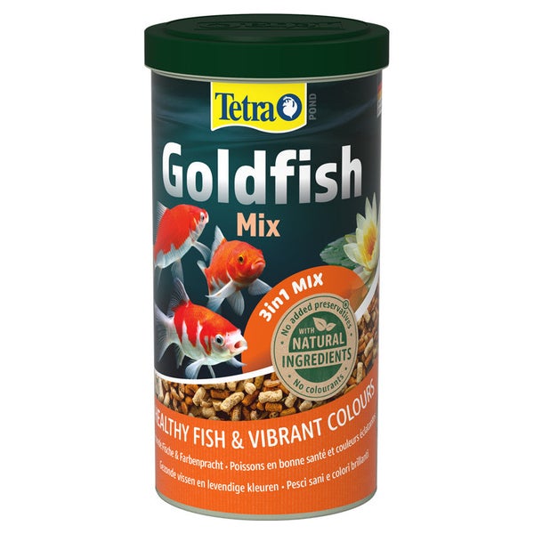 Tetra Pond Goldfish Mix 0,209 kg