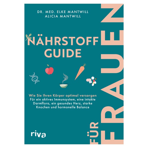 Nährstoff-Guide für Frauen 1 St