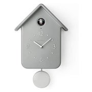 Guzzini Kuckucksuhr mit Pendel Grau QQ Home