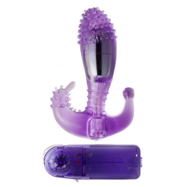 Baile - Vaginal- und Analstimulator mit Vibration 1 St