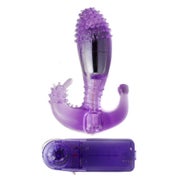 Baile - Vaginal- und Analstimulator mit Vibration 1 St