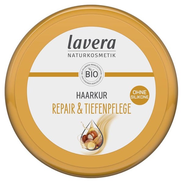 lavera Haarkur Repair & Tiefenpflege 200 ml