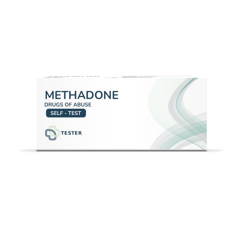 Methadon Drogentest (Urin) 1 St
