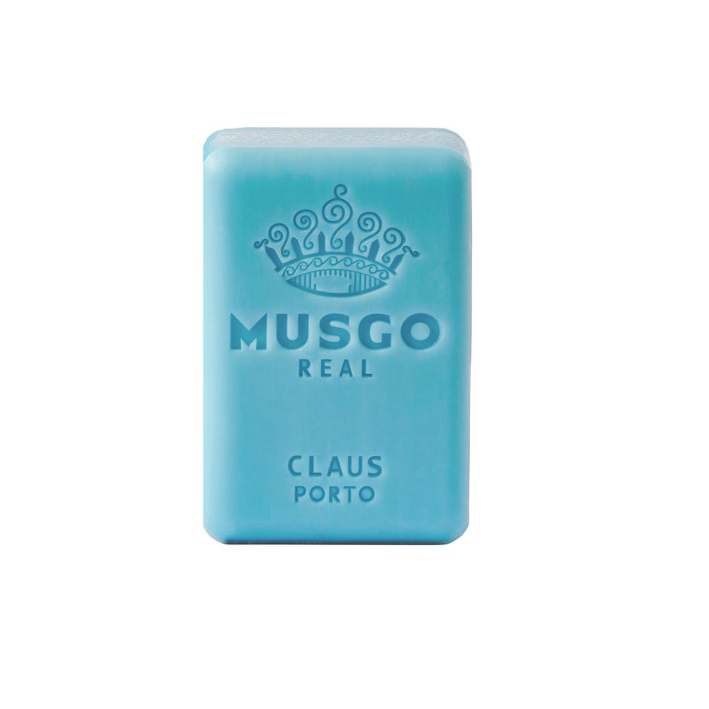 Claus Porto Seife Musgo Real Soap Alto Mar