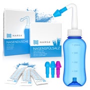 NARSA Nasenduschen Set 30 St