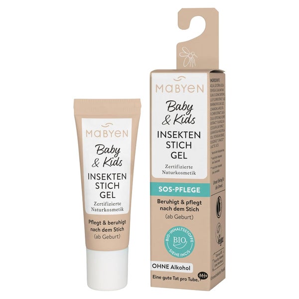 Baby & Kids Insektenstich‑Gel 10 ml