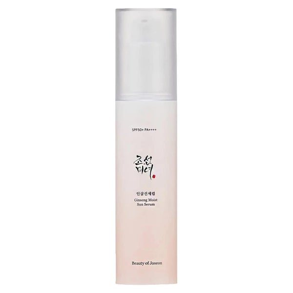 BEAUTY OF JOSEON Ginseng Moist Sun Serum SPF50+ 50 ml