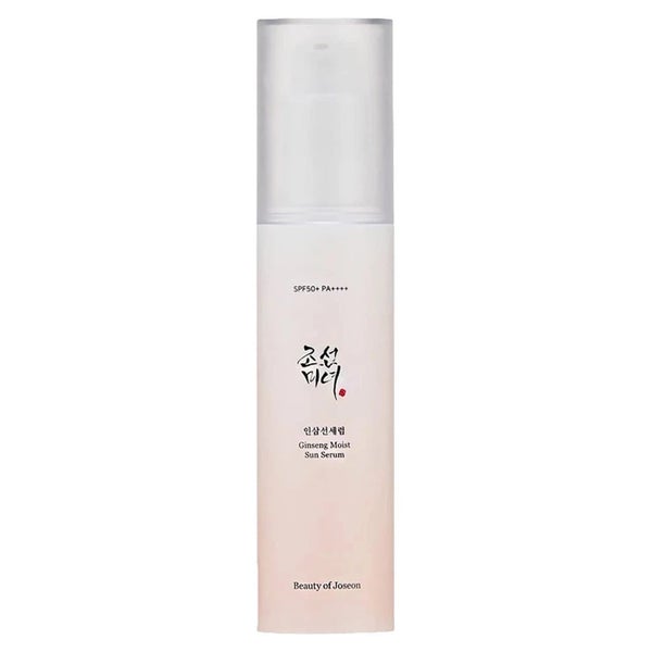 Beauty of Joseon Ginseng Moist Sun Serum SPF50+ PA++++ 1 ml