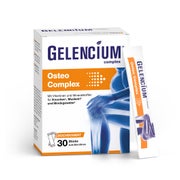 Produktabbildung: GELENCIUM Osteo Complex Sticks 30 St