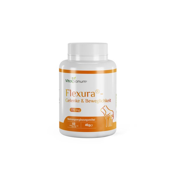 VitaSanum® - Flexura – Gelenke & Beweglichkeit  St