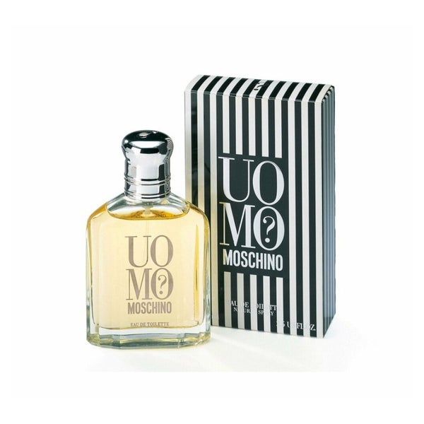 Moschino Uomo Edt Spray 75ml 0,75 l