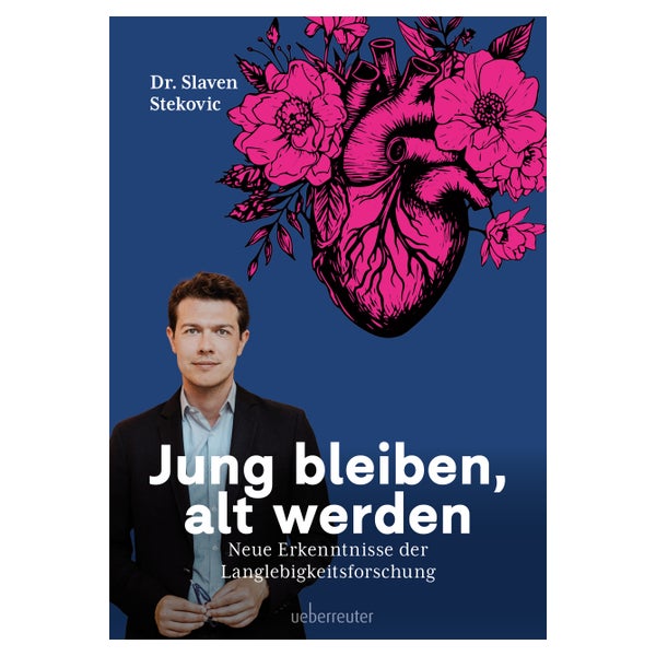 Jung bleiben, alt werden 1 St