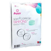 «DRY» (Classic) Mittelgroße Fadenlose Comfort Tampons (30 Stück) 1 St