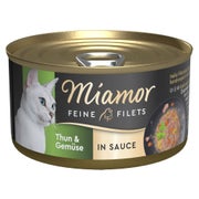 Miamor - Feine Filets Dose 2,16 kg