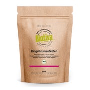 Biotiva Ringelblumenblüten Tee Bio 100 g