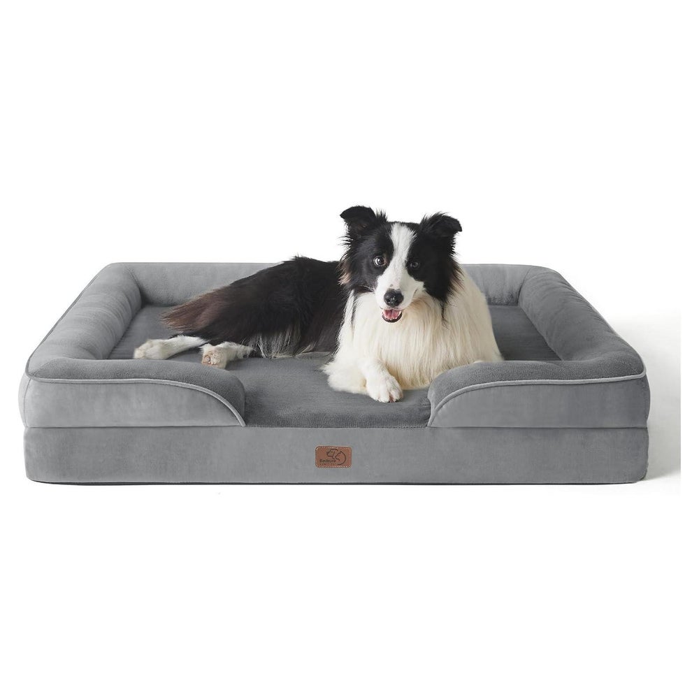Hundebett orthopädisches Hundesofa 89x63 cm L 89 x B 63 x H 1 St