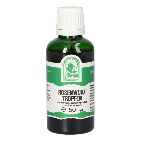 Rosenwurz Tropfen 50 ml
