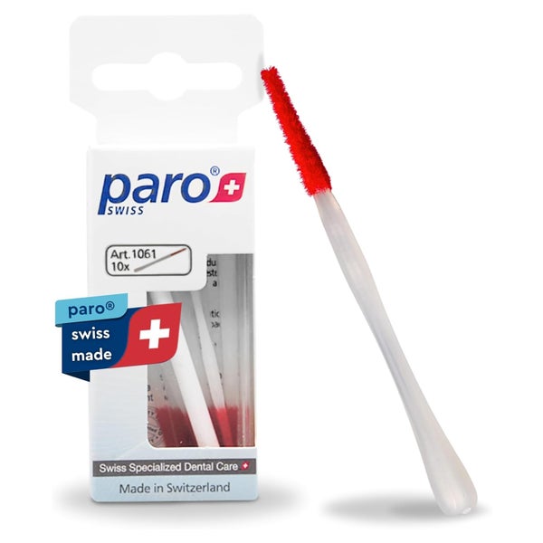 paro Brush-Sticks - Interdentalbürste & Zahnstocher 1 St