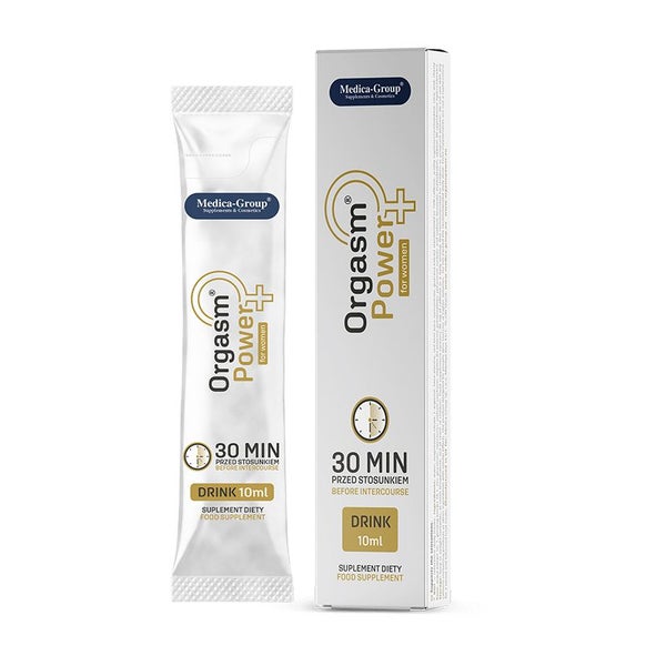 Medica Group - Orgasmus-Powerdrink für Frauen 10 ml