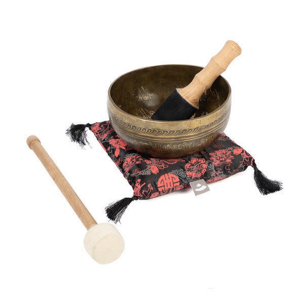 bodhi Tibetische Klangschale mit TARA 1 St