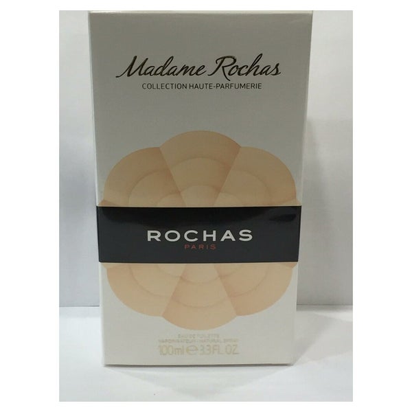 Rochas Madame Rochas Eau de Toilette 100ml Spray 0,1 l