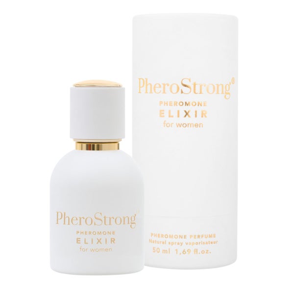 PheroStrong - Pheromonelixiers für Frauen 50 ml