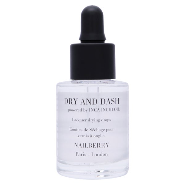 NAILBERRY, Dry & Dash Drops