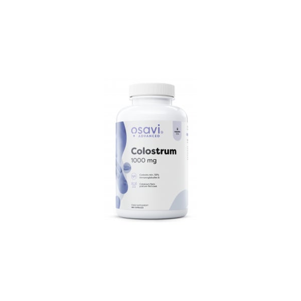 Colostrum 1000 mg, Kapseln 180 St