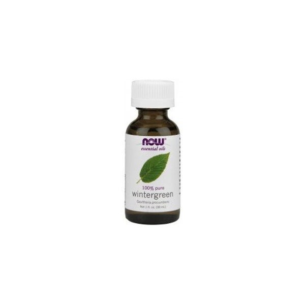 Ätherisches Öl, Wintergrünöl, 30 ml 30 ml