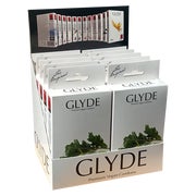 Supermax - Vegane XXL-Kondome 10x10 Packung, 60 mm Breite (100 Kondome) 100 St