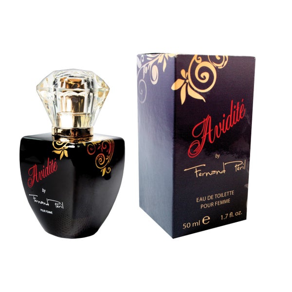 Inverma - "Fernand Péril Avidité" Pheromon-Parfüm für Frauen 50 ml