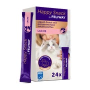 Happy Snack by FELIWAY® Salmon 24er 360 g