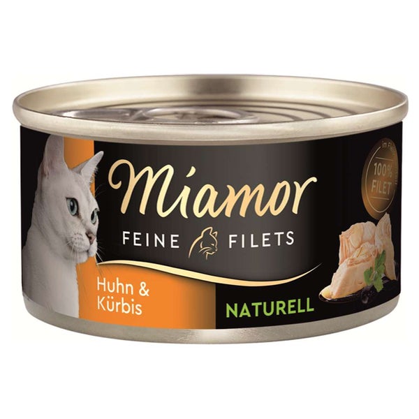 Miamor - Feine Filets Natur Dose 1,92 kg