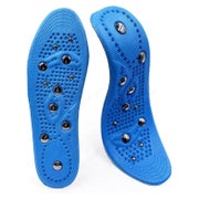 Akupressur Einlagen Magnetische Orthopädische Blau 41-46 1 St