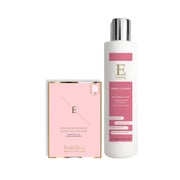 Körperlotion+ Rose Blossom Augenpads Set 1 St