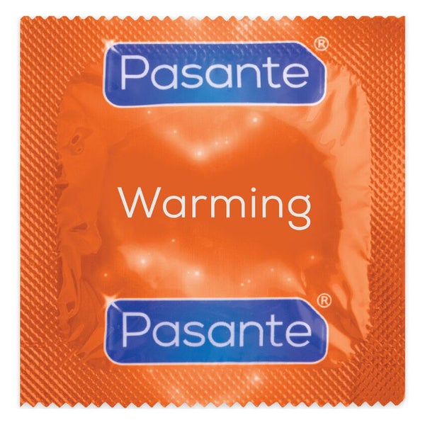 «Warming» Kondome 52 mm, 144 Stück; gerippt & wärmend (144 Kondome) 144 St