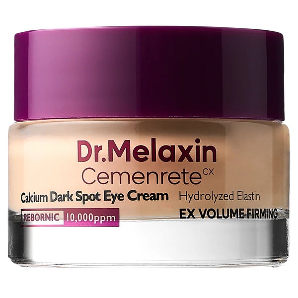 Dr. Melaxin Cemenrete Calcium Dark Spot Augencreme 15 g