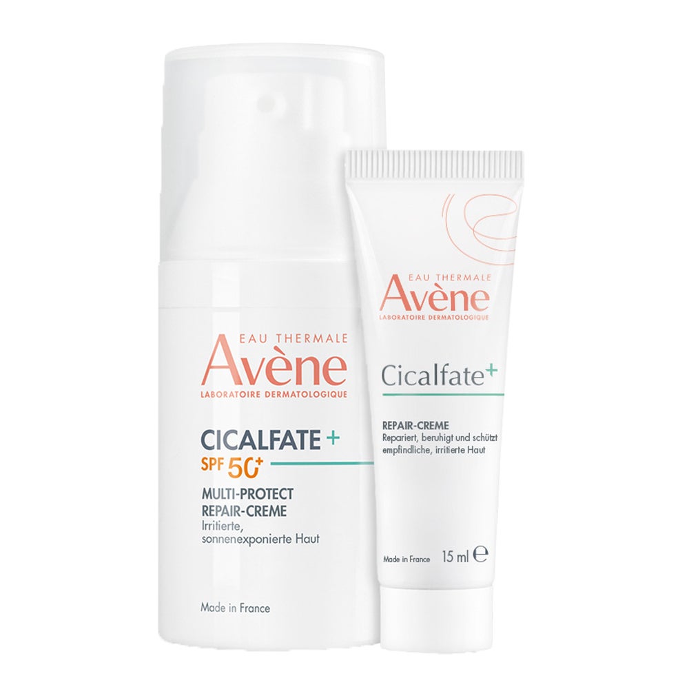 Multi Protect SPF50+ & Repair-Creme Set 30 ml