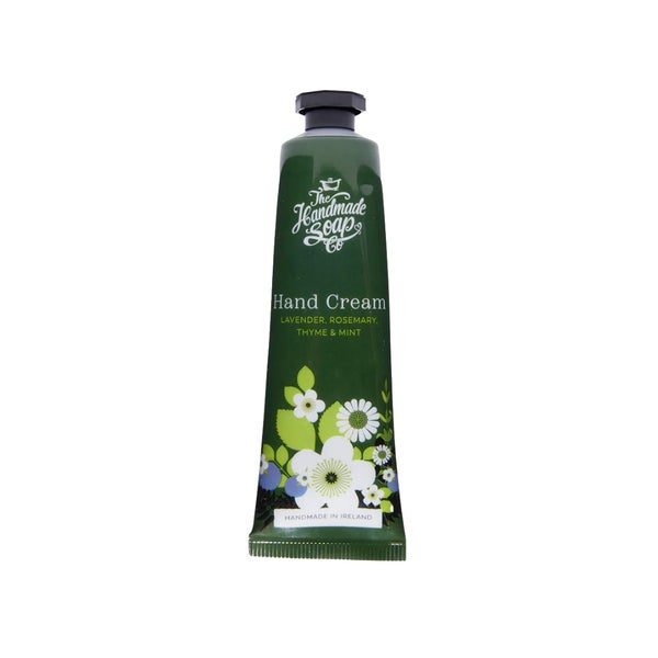 Handmade Soap Company Handcreme Lavendel Tube