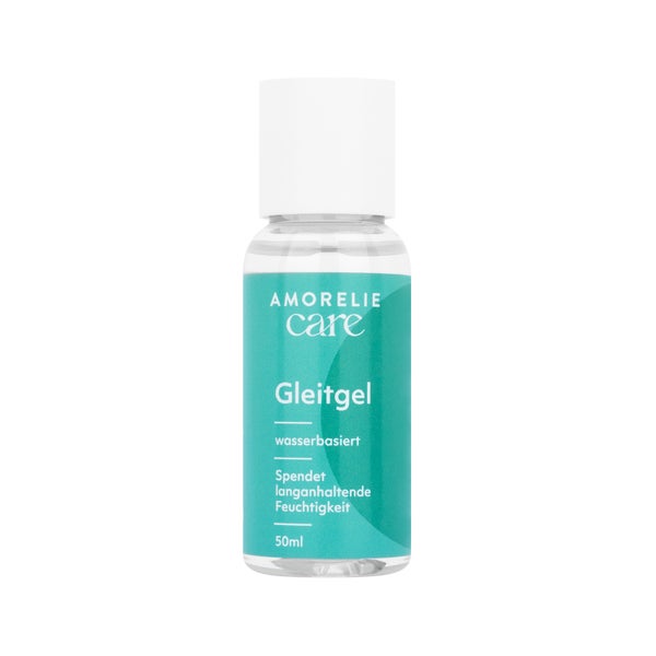 AMORELIE Care wasserbasiertes Gleitgel 50 ml
