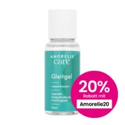 AMORELIE Care wasserbasiertes Gleitgel 50 ml online kaufen | DocMorris