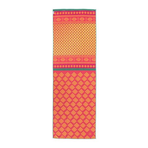 bodhi GRIP² Yoga Towel Art Collection, Safari Sari 1 St
