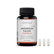 Sovita Magnesium Kalium Kapseln 120 St
