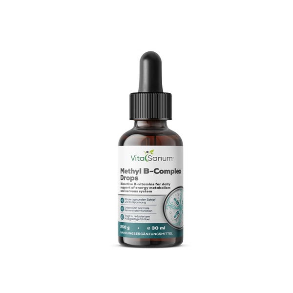 VitaSanum® - Methyl B-Komplex  Tropfen 30 ml 30 ml