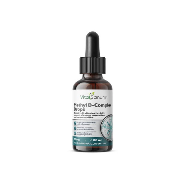 VitaSanum® - Methyl B-Komplex Tropfen 30 ml