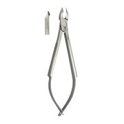 FederNagelhautzange 12 cm, Schneide 6 mm 1 St