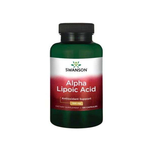 Alpha-Liponsäure 300 mg, Kapseln 120 St