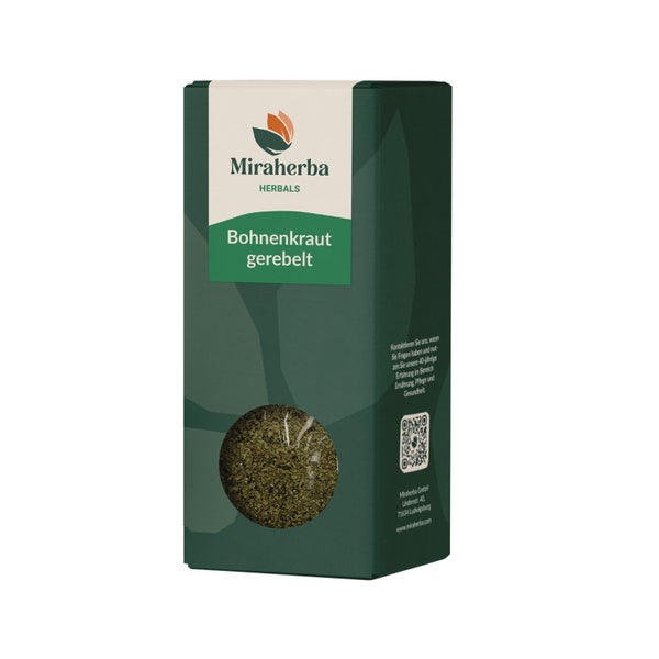 Miraherba - Bio Bohnenkraut gerebelt 50 g