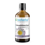 Bioherba Gänseblümchen Bellis perennis L. Tropfen Tinktur 100 ml